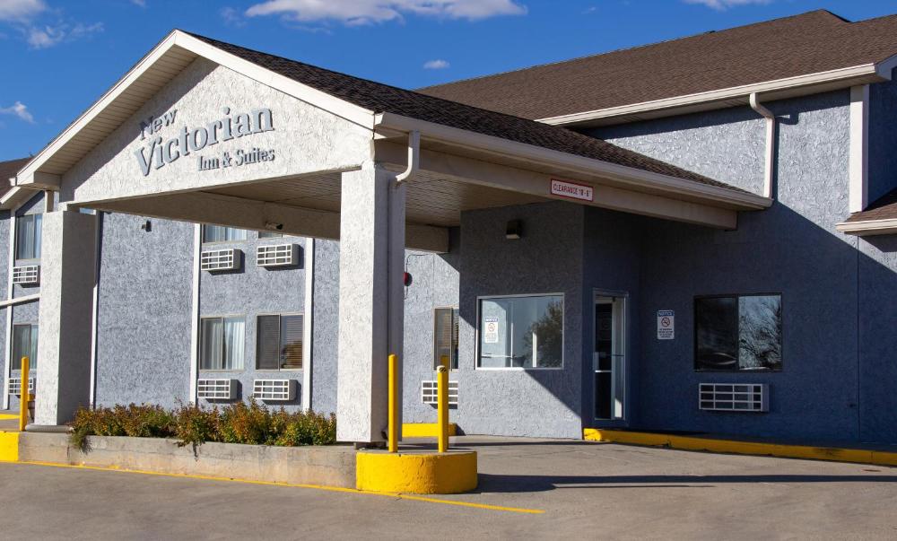 New Victorian Inn & Suites-Norfolk